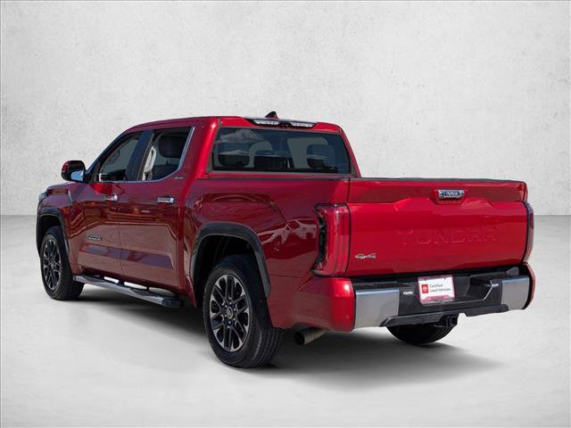 Used 2022 Toyota Tundra Limited image 8