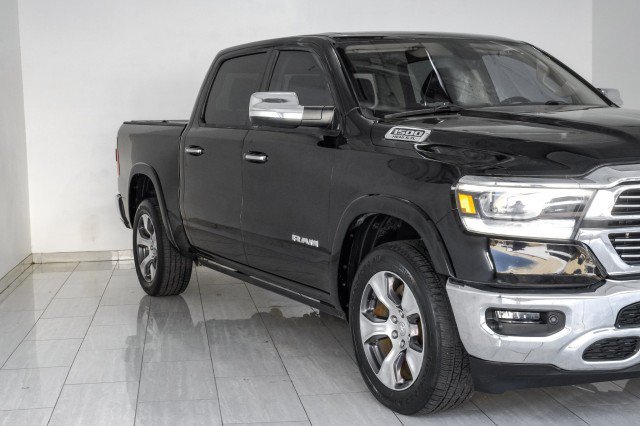 Used 2019 RAM 1500 Laramie AWD/4WD image 71