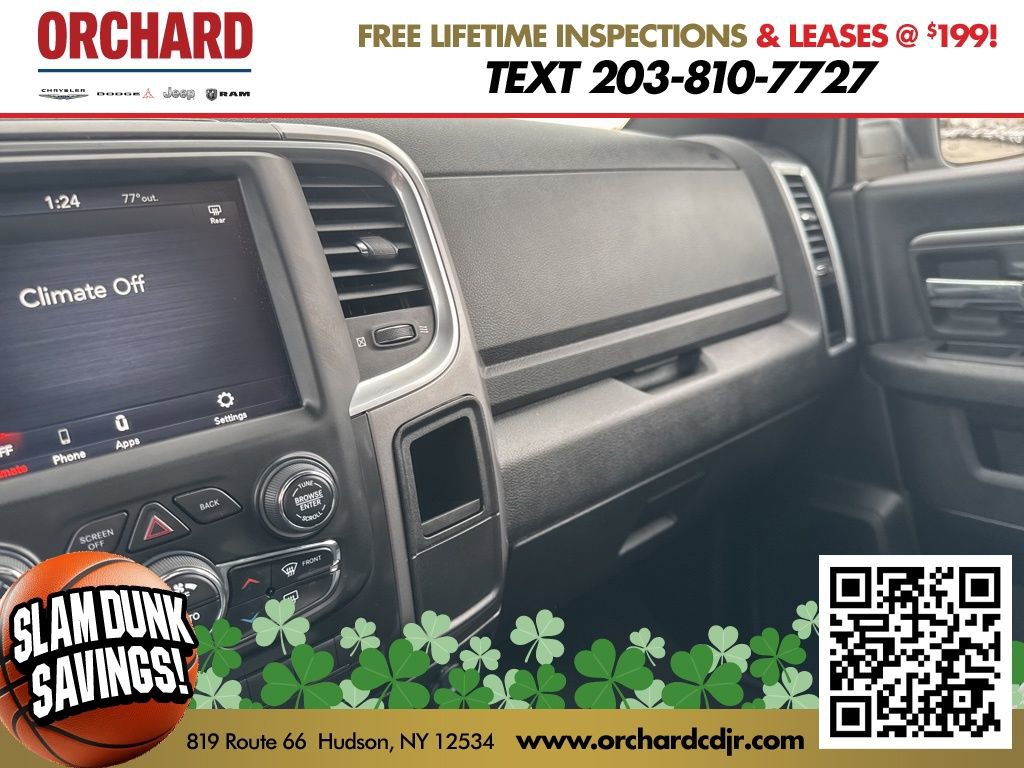 Used 2021 RAM 1500 Classic Warlock w/ Electronics Group image 39