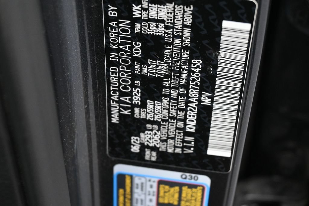 Used 2024 Kia Seltos EX FWD image 18