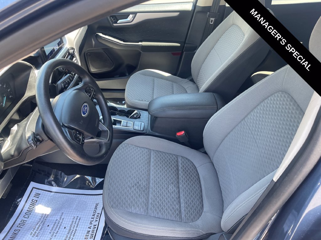 Used 2020 Ford Escape SE AWD/4WD image 11