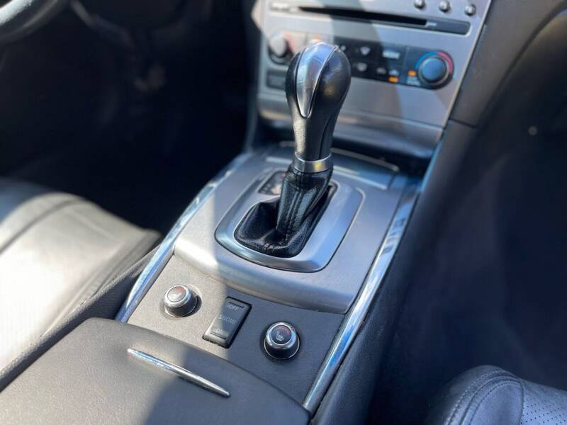 Used 2012 INFINITI G37 x Sedan w/ Premium Pkg image 37
