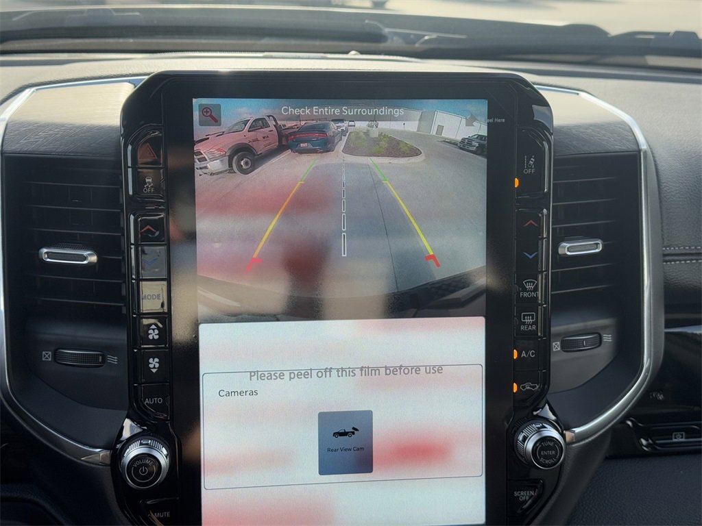 New 2026 RAM 1500 Laramie w/ Night Edition image 21