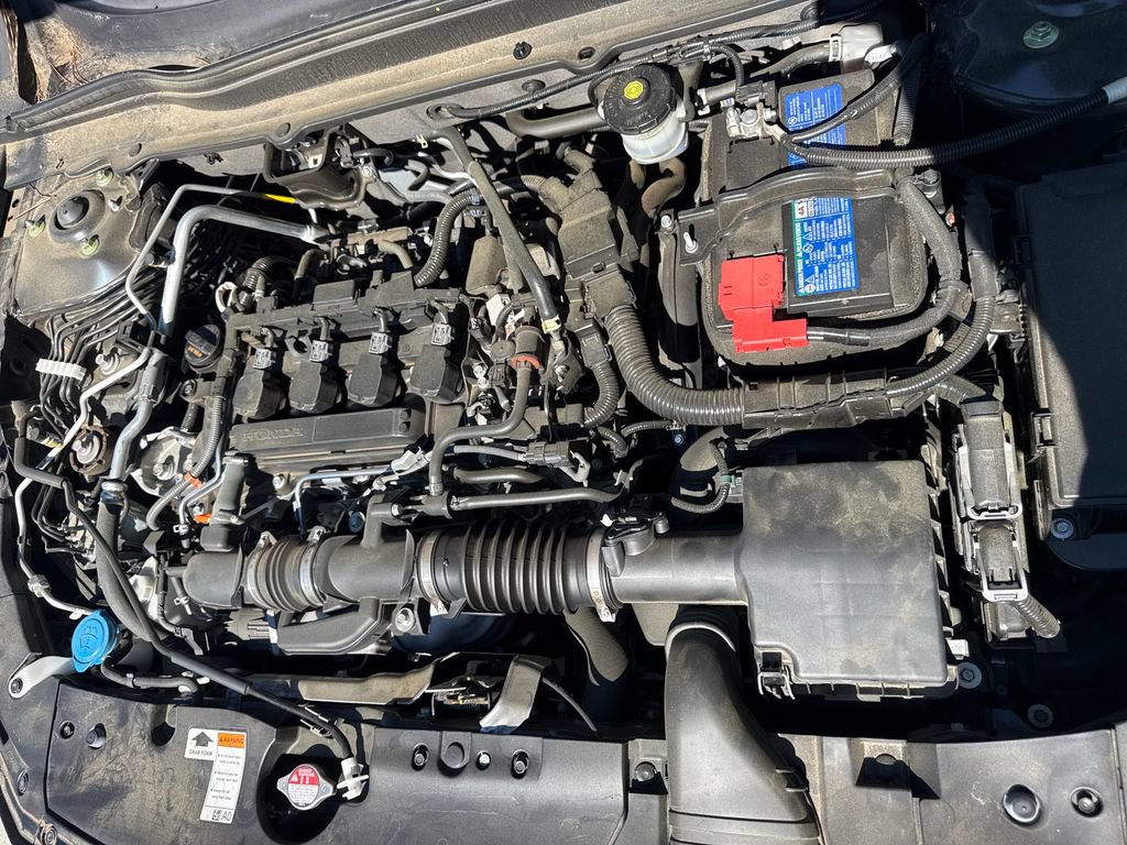 Used 2022 Honda Accord LX image 36