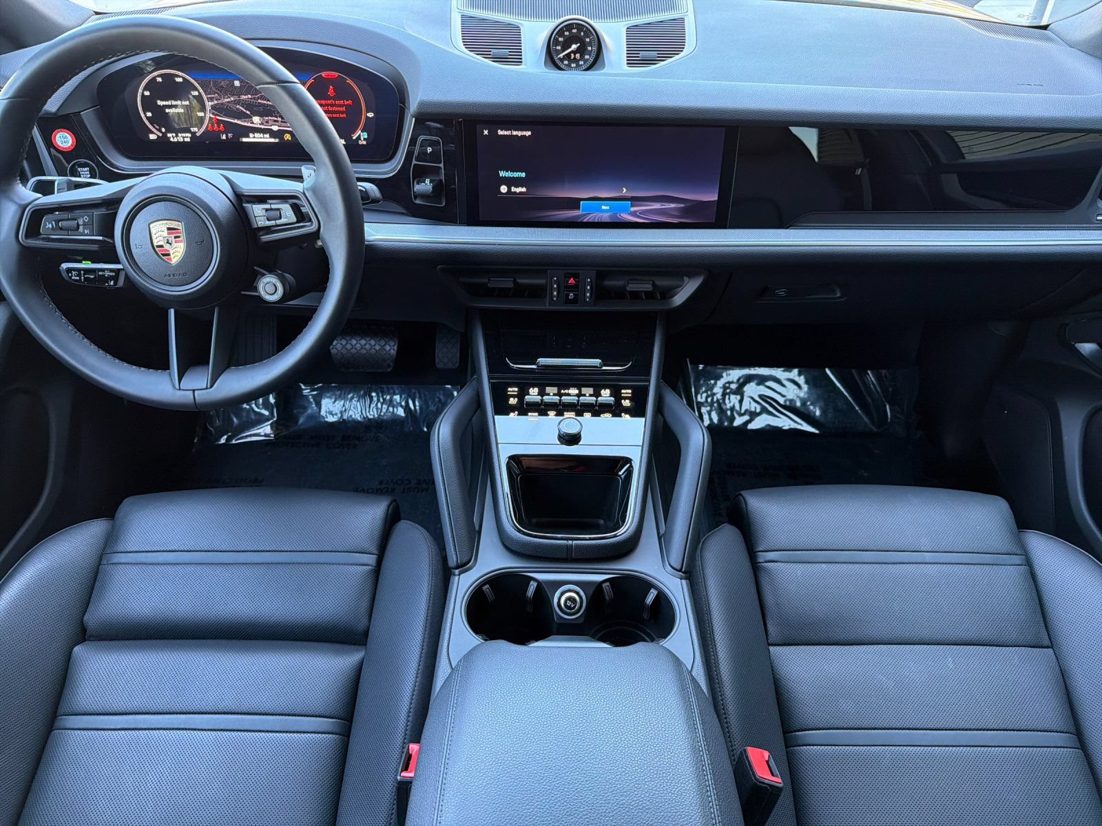 Certified 2026 Porsche Cayenne Coupe AWD/4WD image 7