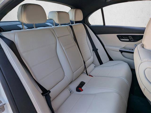 Certified 2026 Mercedes-Benz C 300 Sedan image 18