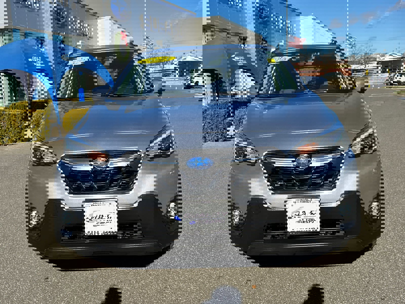 Used 2023 Subaru Crosstrek 2.5i Limited w/ Moonroof Package image 6