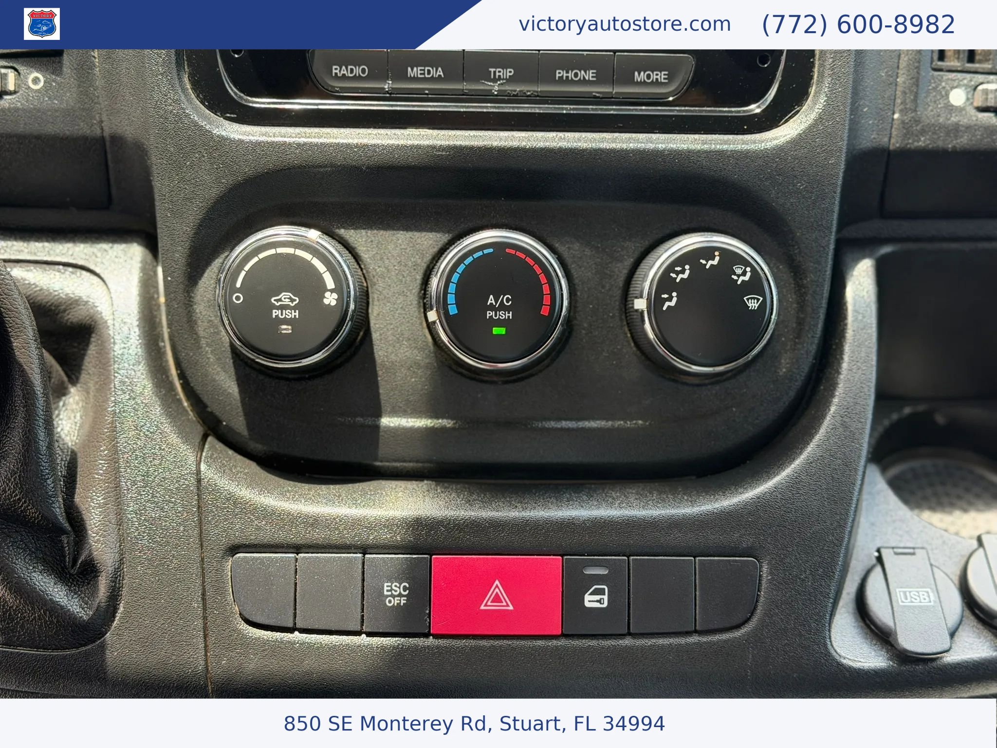 Used 2020 RAM ProMaster 2500 FWD image 24