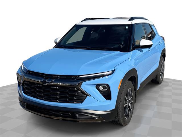 Used 2024 Chevrolet TrailBlazer ACTIV w/ Convenience Package