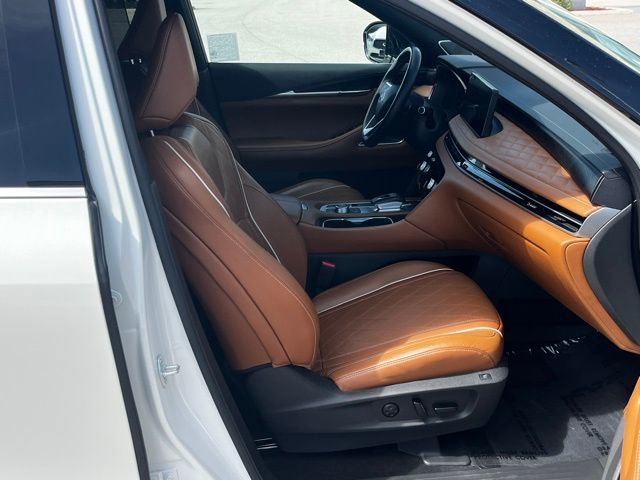 Certified 2023 INFINITI QX60 Autograph w/ Cargo Package image 8