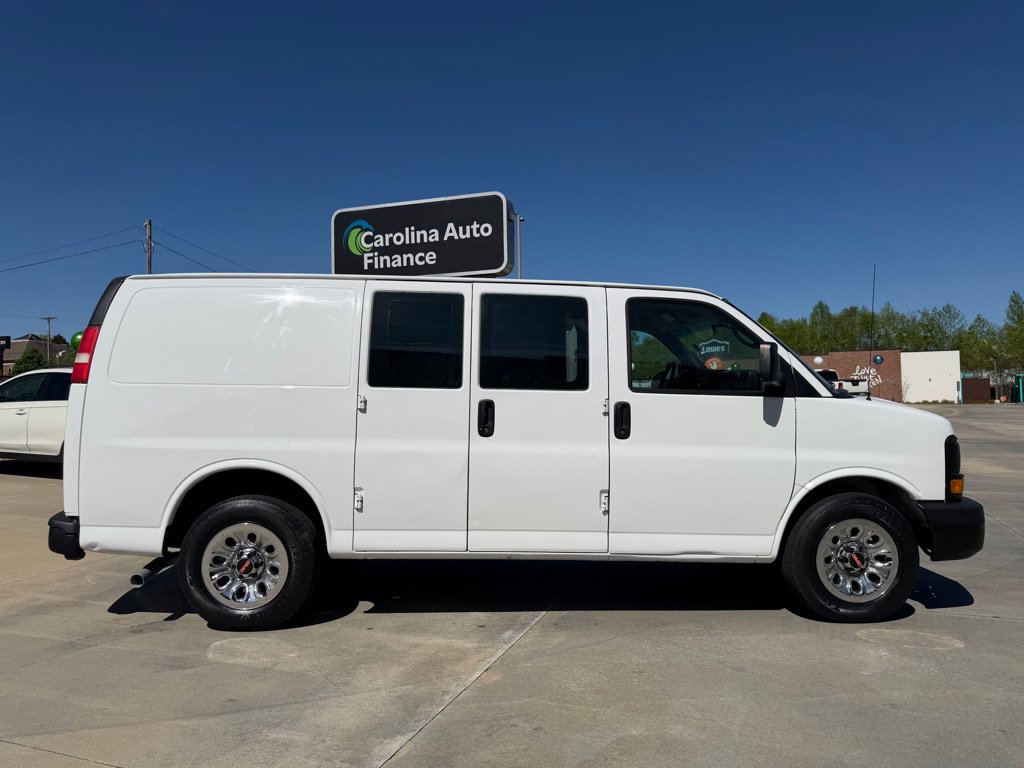 Used 2014 GMC Savana 1500 RWD image 6