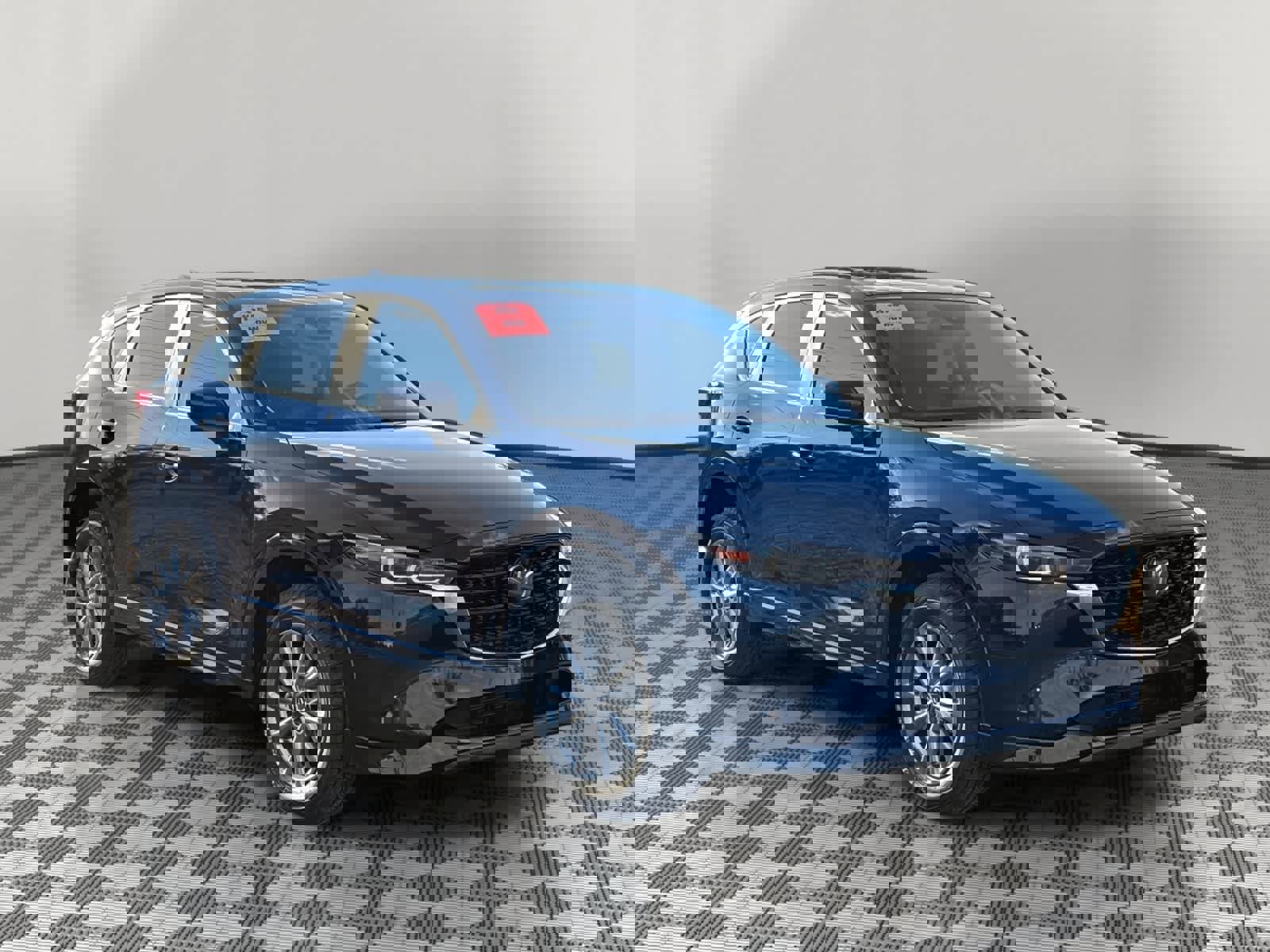 Certified 2025 MAZDA CX-5 AWD 2.5 S w/ Preferred Package image 1