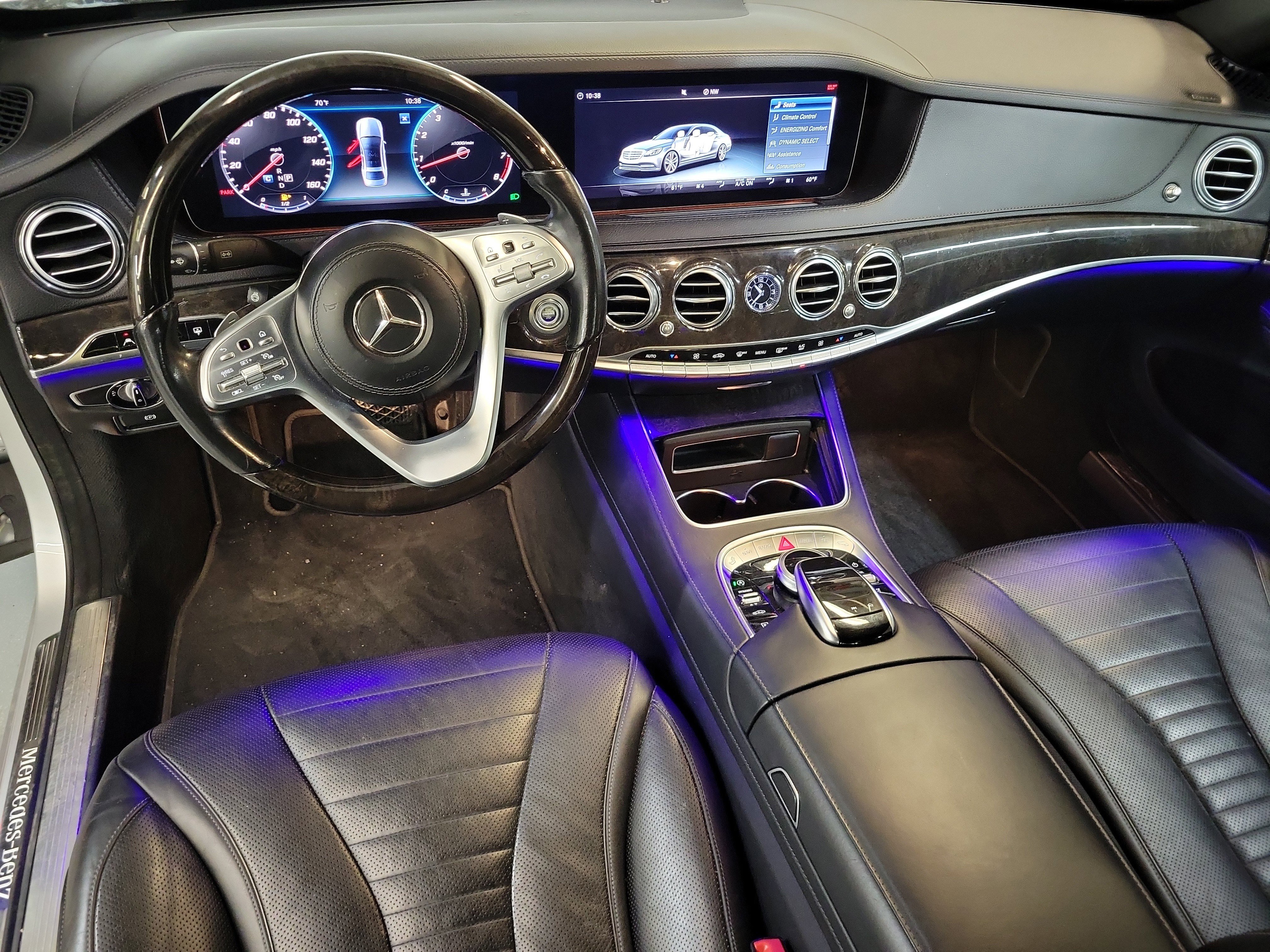 Used 2018 Mercedes-Benz S 560 S 560 image 14