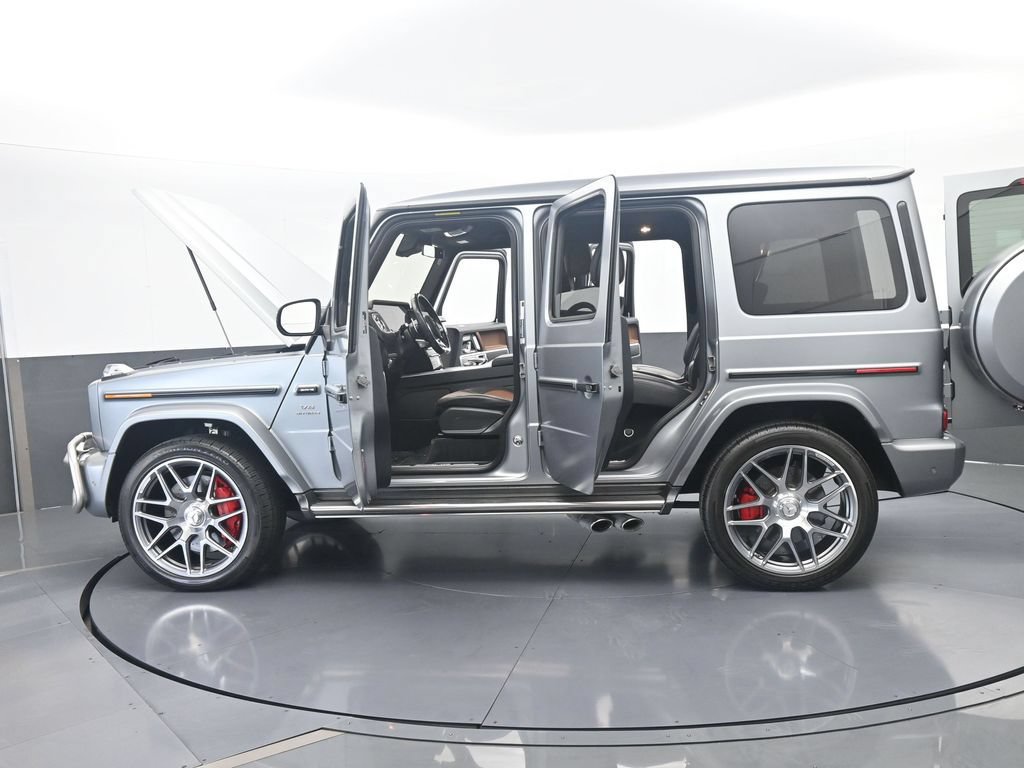 Used 2023 Mercedes-Benz G 63 AMG 4MATIC image 90