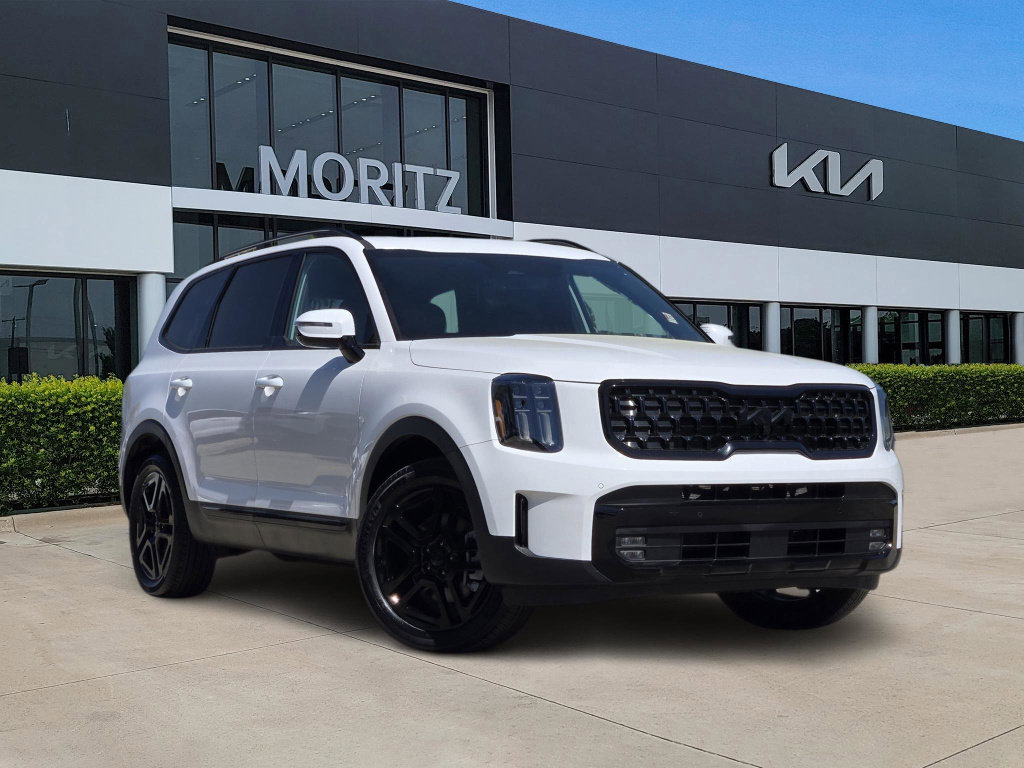 Used 2025 Kia Telluride SX X-Line image 1