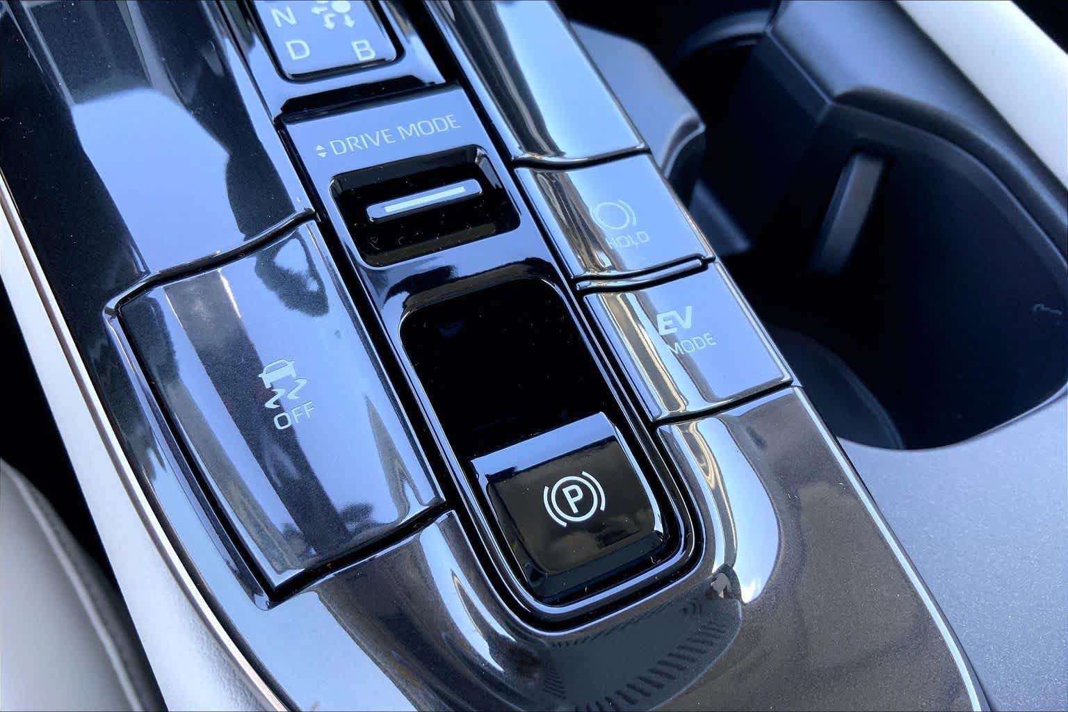 New 2026 Toyota Crown AWD/4WD image 20