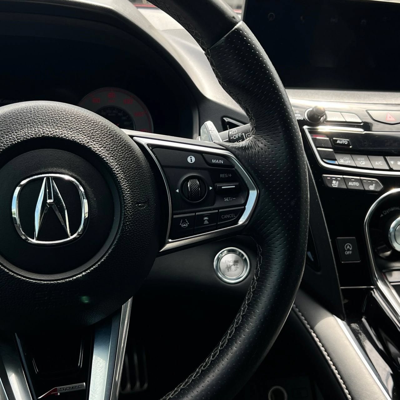 Used 2019 Acura RDX A-Spec FWD image 14