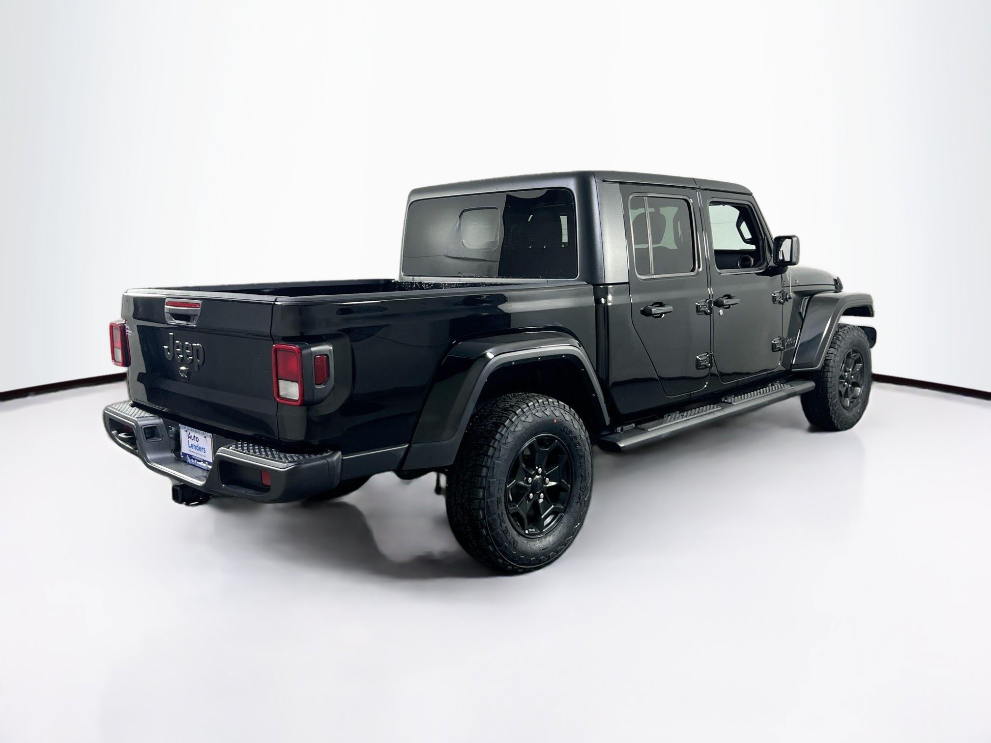 Used 2022 Jeep Gladiator Sport AWD/4WD image 5