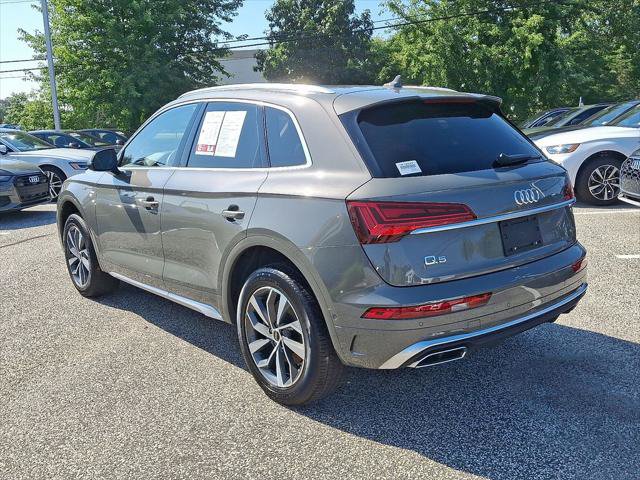 Certified 2024 Audi Q5 2.0T Prestige w/ Prestige Package AWD/4WD image 4