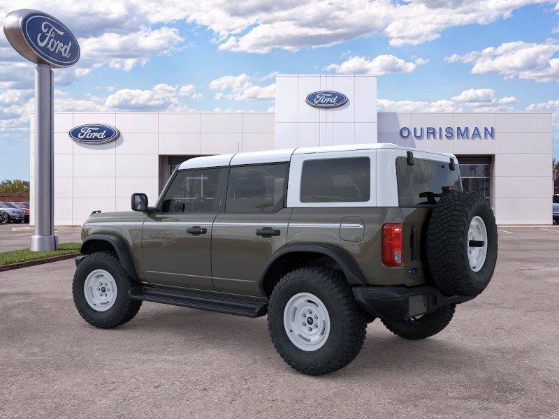 New 2026 Ford Bronco Heritage Edition AWD/4WD image 5