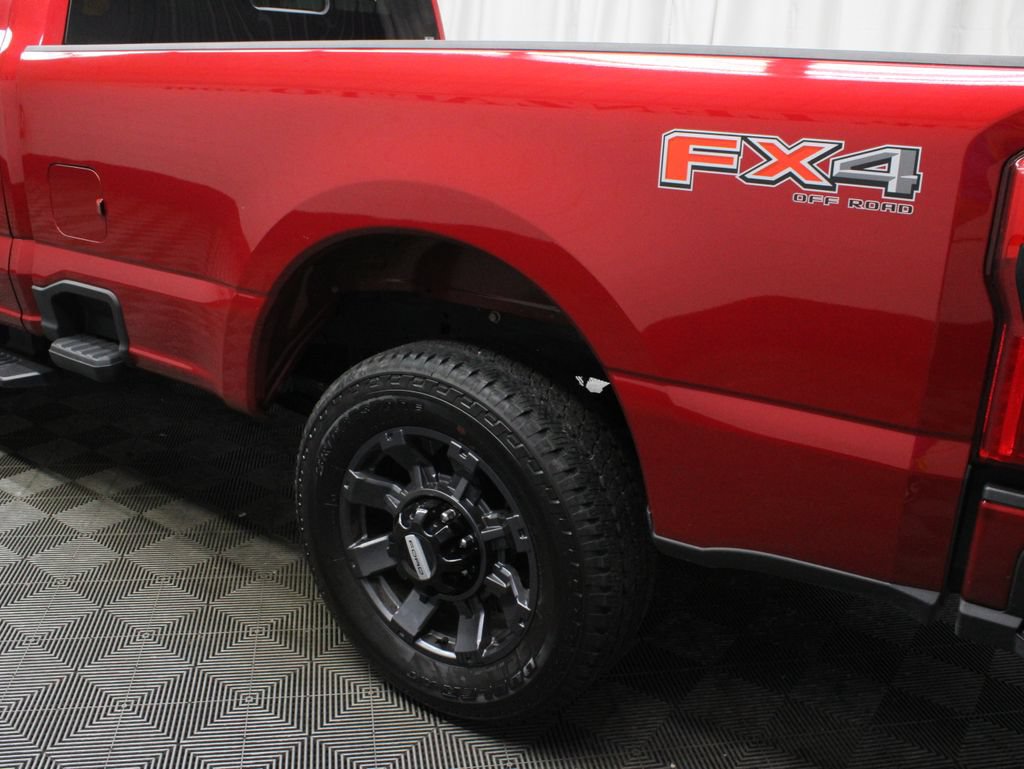 Used 2024 Ford F250 Lariat w/ Sport Appearance Package AWD/4WD image 51
