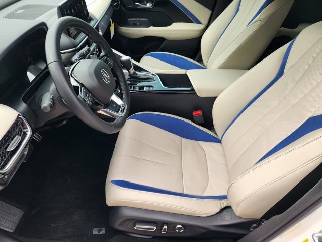 Used 2025 Acura ADX A-Spec AWD/4WD image 12