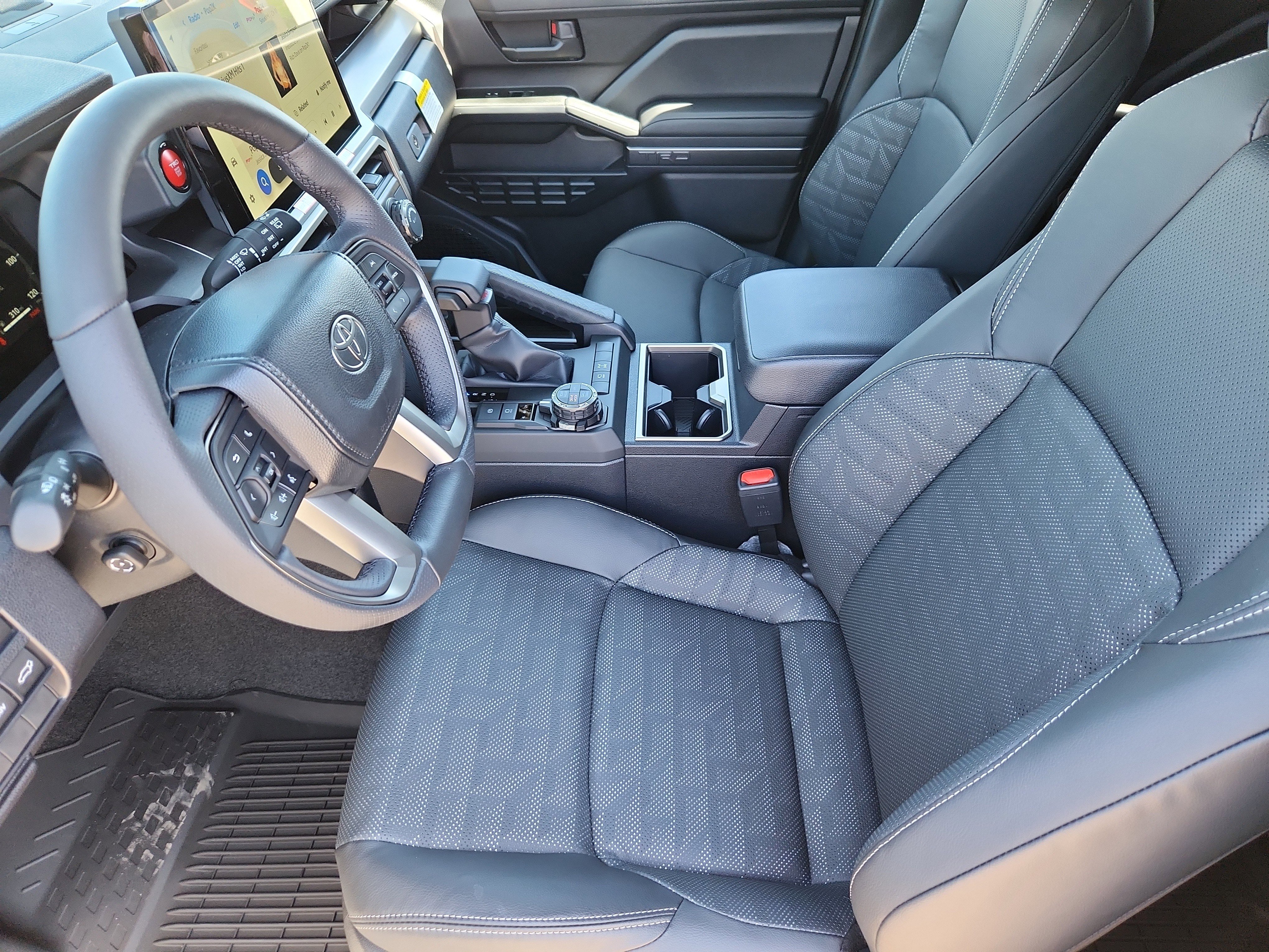 New 2026 Toyota 4Runner TRD Off-Road Premium image 7