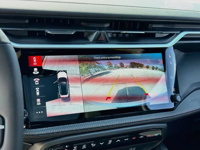 New 2026 Jeep Cherokee Overland w/ Advanced Pro Tech Group AWD/4WD image 15