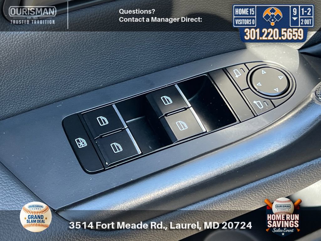 Used 2025 MAZDA CX-50 2.5 Hybrid w/ Preferred Pkg image 8