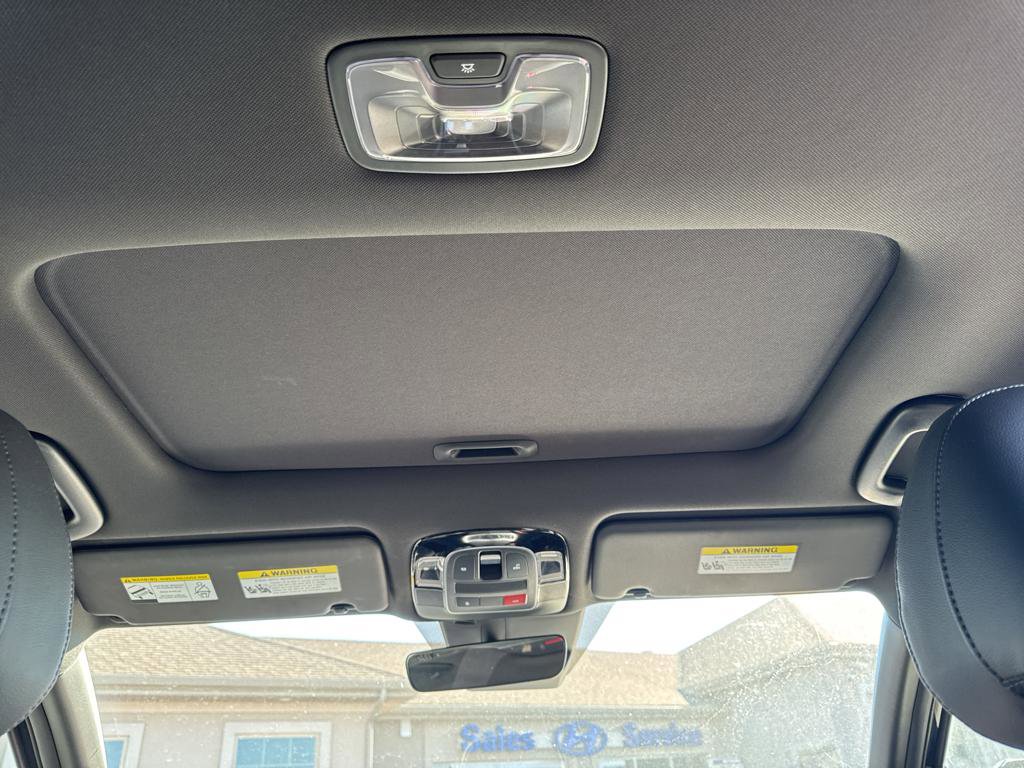 New 2024 Hyundai Santa Cruz Night image 23