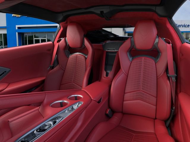 New 2027 Chevrolet Corvette Grand Sport w/ Z52 Sport Performance Package RWD image 16