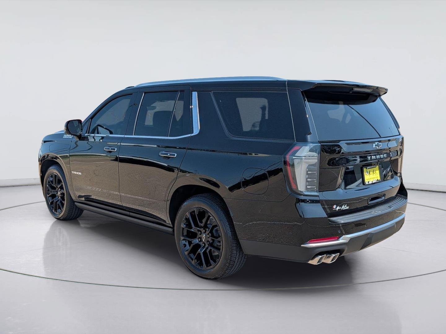 New 2026 Chevrolet Tahoe High Country RWD image 7
