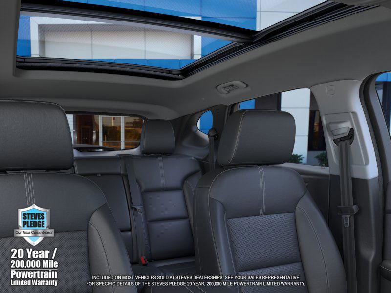 New 2025 Chevrolet Blazer LT w/ Sound & Technology Package image 24