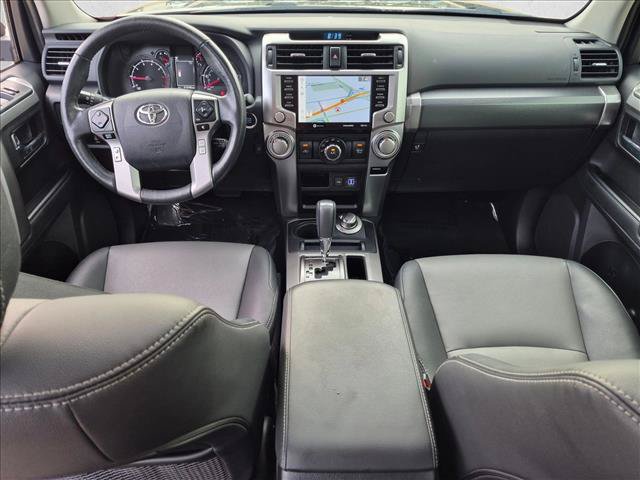 Certified 2023 Toyota 4Runner SR5 Premium w/ Moonroof Package AWD/4WD image 19