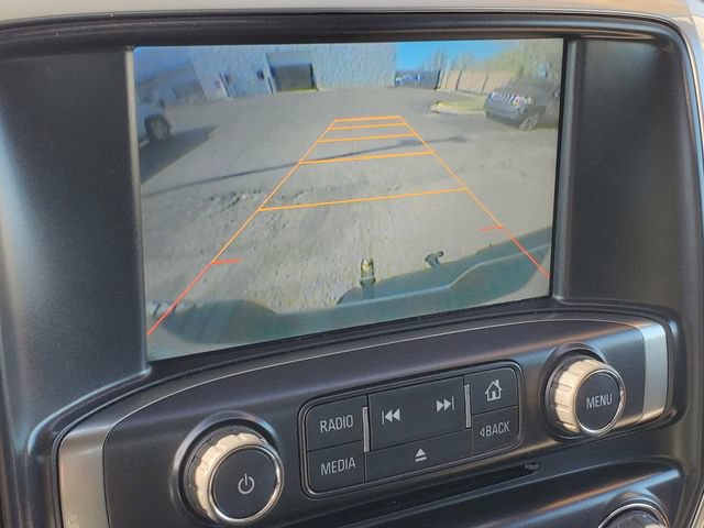 Used 2015 Chevrolet Silverado 1500 LTZ AWD/4WD image 22