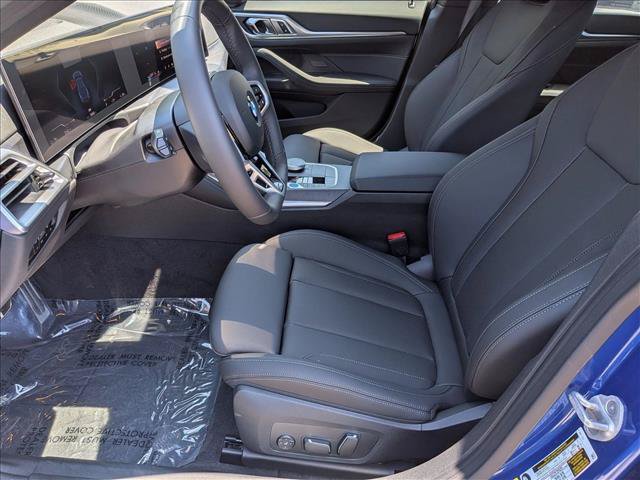 New 2026 BMW i4 eDrive40 w/ M Sport Package RWD image 4