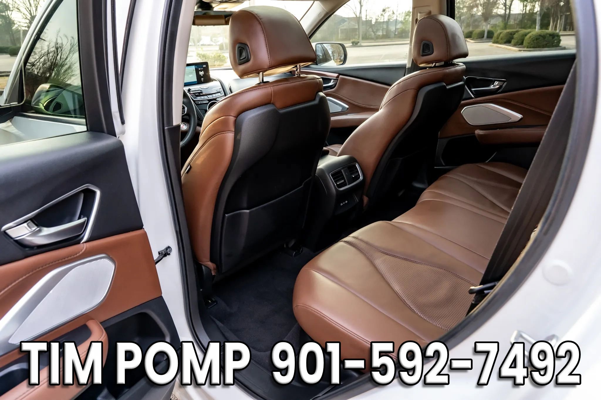 Used 2023 Acura RDX AWD w/ Technology Package image 13