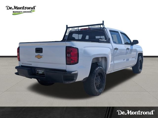 Used 2014 Chevrolet Silverado 1500 W/T image 5
