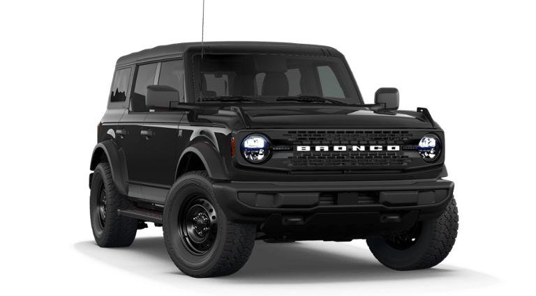 New 2026 Ford Bronco Big Bend image 29