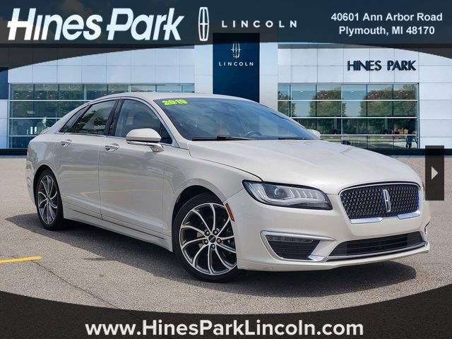 Used 2019 Lincoln MKZ Reserve w/ Reserve Plus Package AWD/4WD image 1