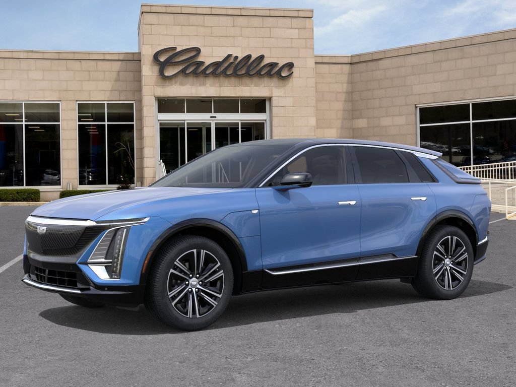 New 2027 Cadillac Lyriq Luxury AWD/4WD image 2