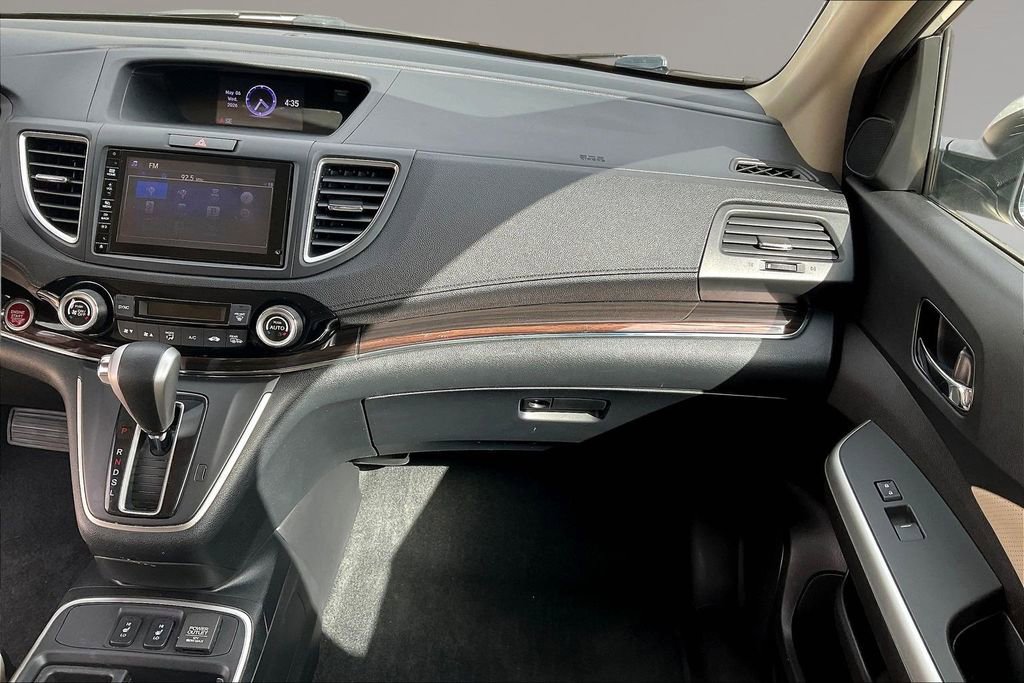 Used 2016 Honda CR-V EX-L image 27