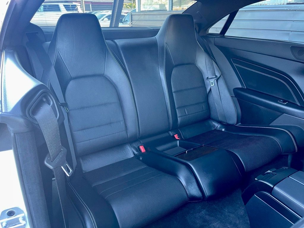 Used 2014 Mercedes-Benz E 350 4MATIC Coupe image 45