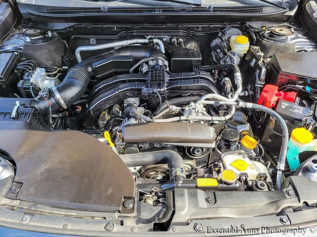 Certified 2024 Subaru Outback Premium image 35