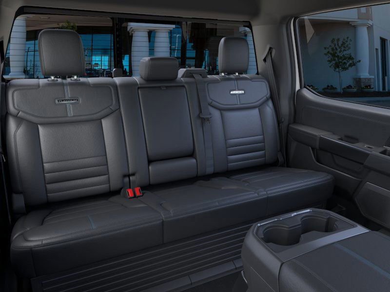 New 2026 Ford F250 Platinum w/ Tremor Off-Road Package image 11