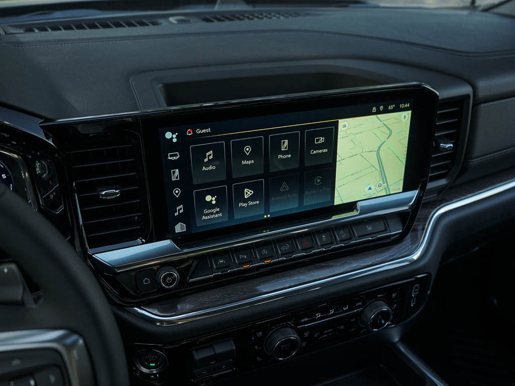 New 2025 Chevrolet Silverado 1500 LTZ w/ LTZ Premium Package image 22