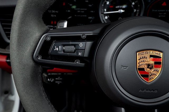 Used 2024 Porsche 911 Targa 4 GTS image 36