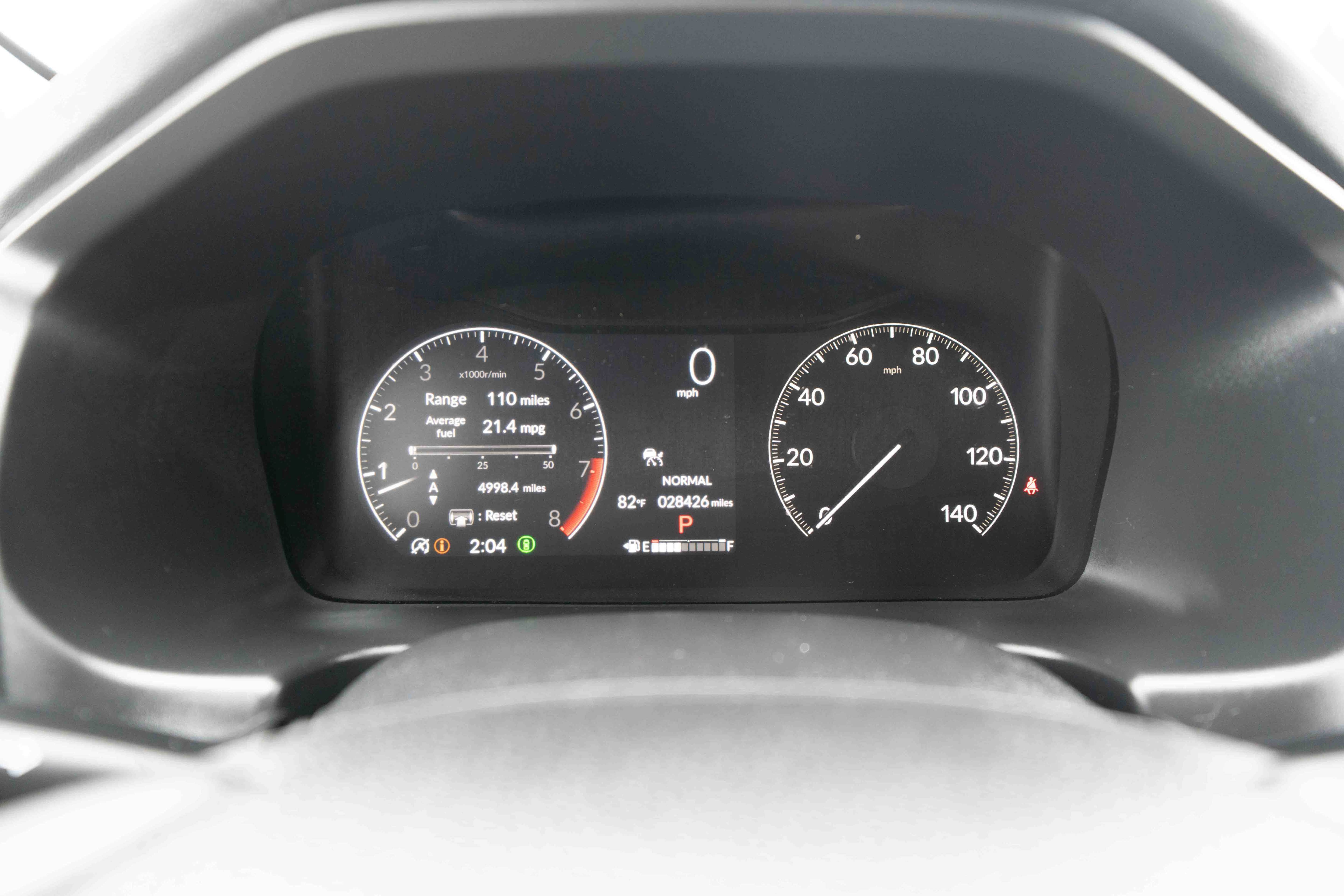 Used 2025 Honda Odyssey EX-L image 16