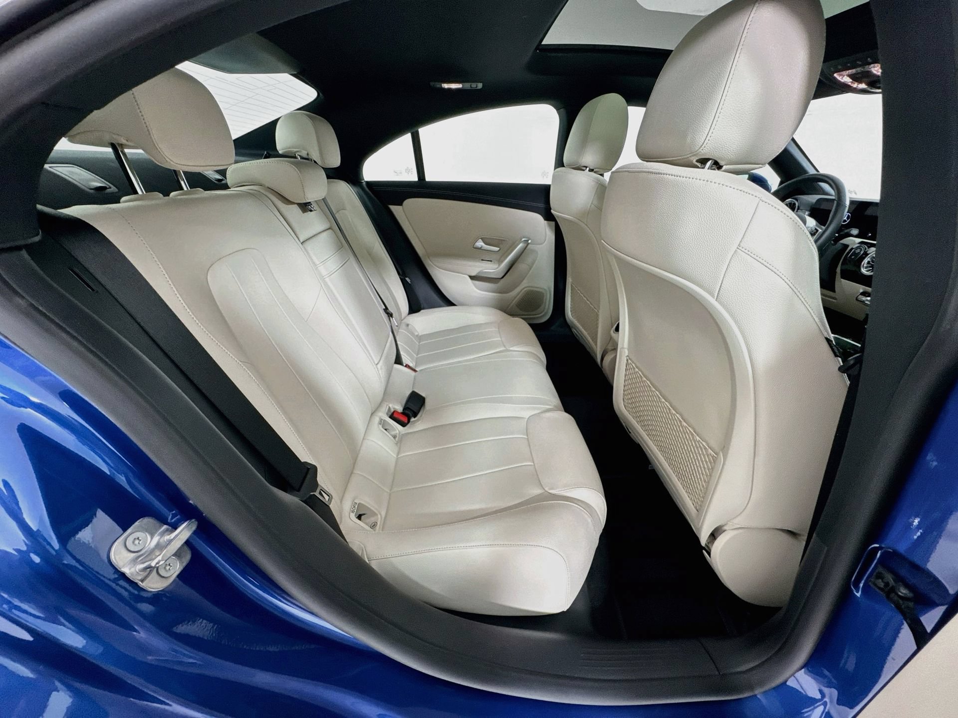 Certified 2026 Mercedes-Benz CLA 250 image 28