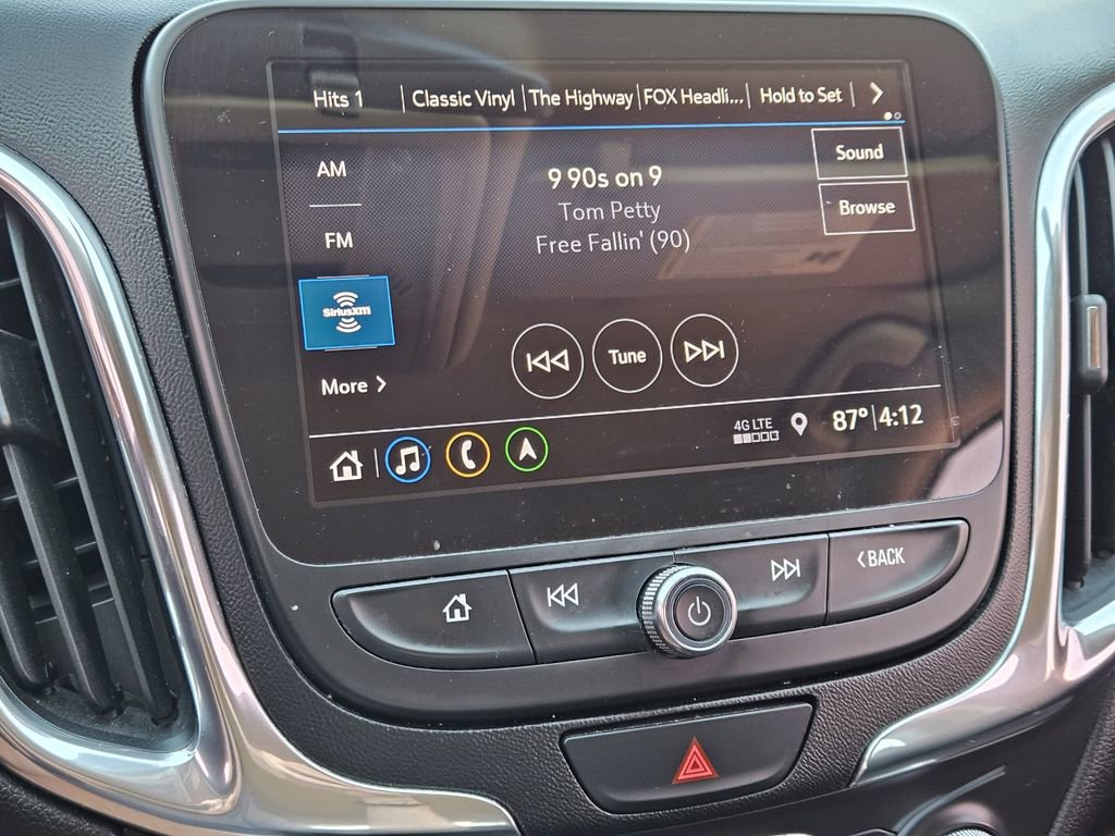 Used 2019 Chevrolet Equinox LT FWD image 21